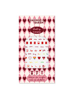 Carica l'immagine nel visualizzatore di Gallery, THAT'S AMORE Nail Art Stickers