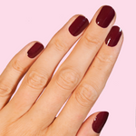 Carica l'immagine nel visualizzatore di Gallery, Smalto adesivo colore bordeaux