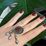 Carica l'immagine nel visualizzatore di Gallery, Smalto adesivo colore bordeaux