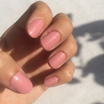 Carica l'immagine nel visualizzatore di Gallery, Smalto adesivo colore rosa chiaro