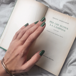 Carica l'immagine nel visualizzatore di Gallery, Smalto adesivo colore verde