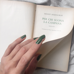 Carica l'immagine nel visualizzatore di Gallery, Smalto adesivo colore verde