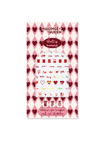 THAT'S AMORE Nail Art Stickers