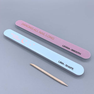 2 in 1 LIMA ALL NAIL LONG